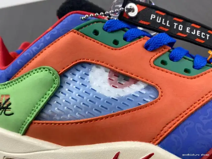 Doernbecher Jordan DR6287-486 Air Low 5 0621